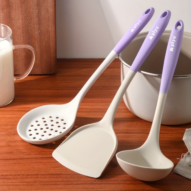 Silicone Cooking Shovel Non-stick Special Pot Spatula High