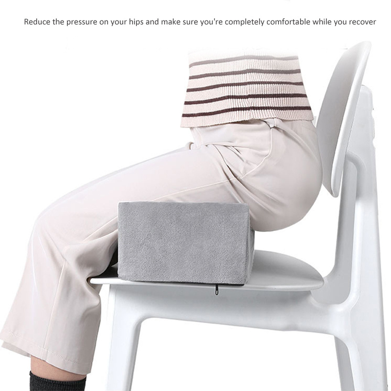 Memory Foam Butt Cushion BBL Pillow — Snatched Luxury