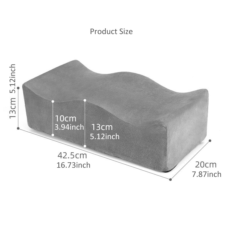 High Rebound Foam Buttock Pillow Bbl Recovery Pillow After - Temu