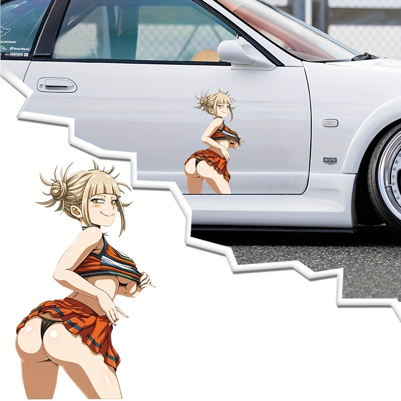 decals stickers vinyl art anime cars decoration gift multicolored  dimensions | eBay | Sketches, Naruto sketch, Drawings
