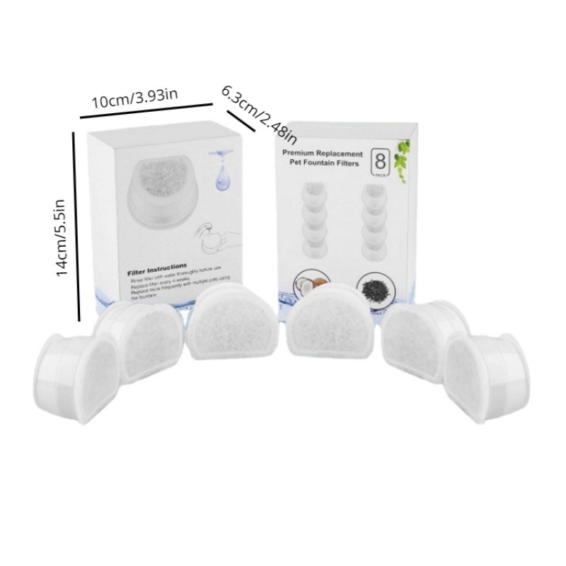 Avalon White Water Filters