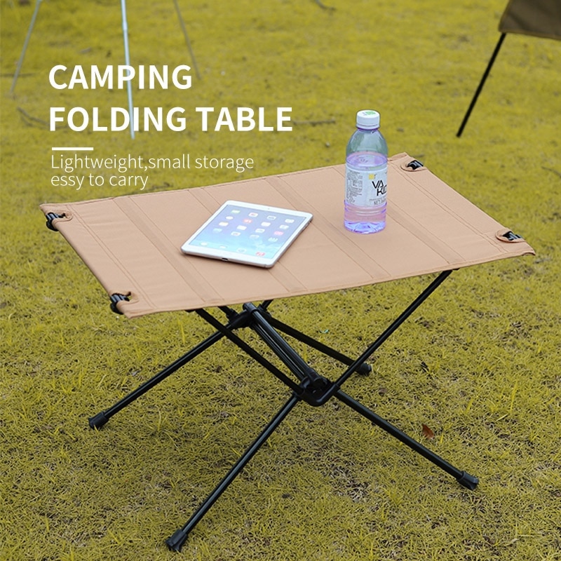 Foldable Tactical Table Portable Aluminum Alloy + Nylon - Temu