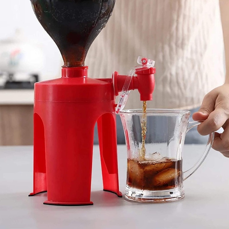 1pc Dispensador De Soda Dispensador De Fizz Para Bebidas - Temu