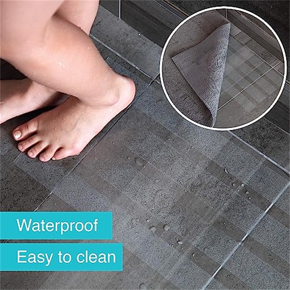 ifloortape Barefoot Aqua Safe Anti Slip Tape - Soft Cleanable Traction  (60ft Rolls)