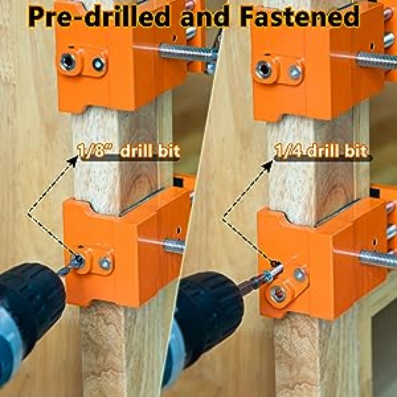 2pcs Clamps Installation Clamps Clamp