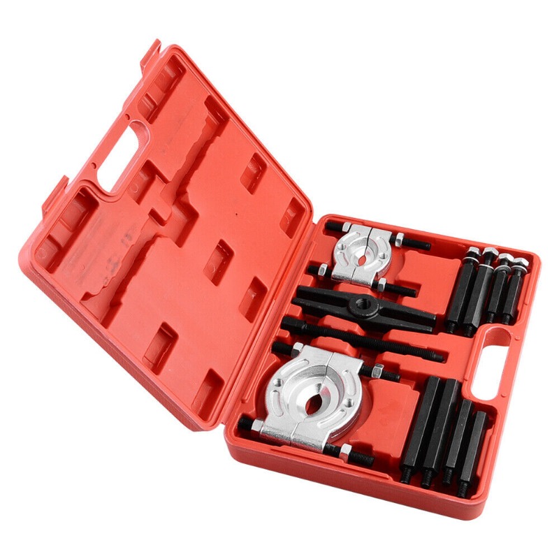 Ensemble d'outils d'extraction de roulement d'essieu arrière, kits de  réparation de voiture Kit d'outils d'extraction de roulement d'essieu  arrière
