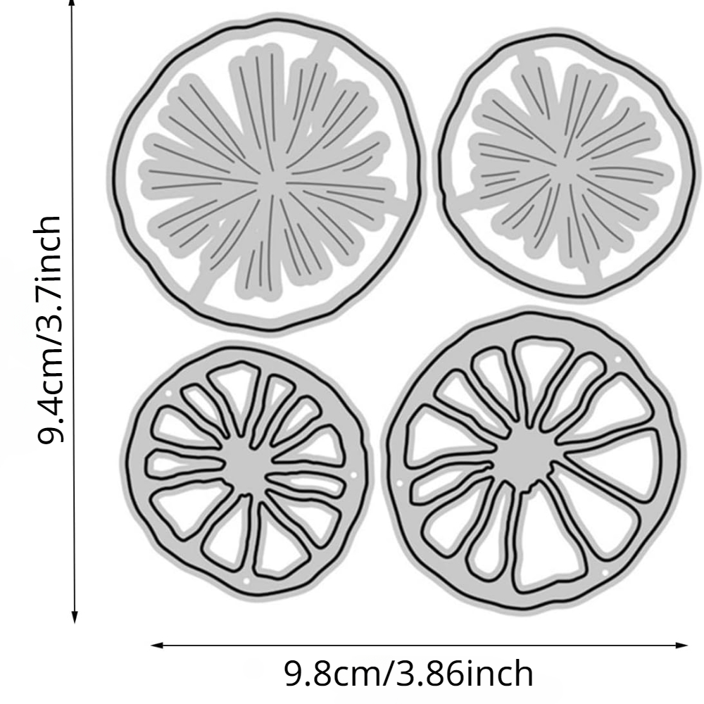 Die Cuts For Card Making Metal Cutting Dies - Temu