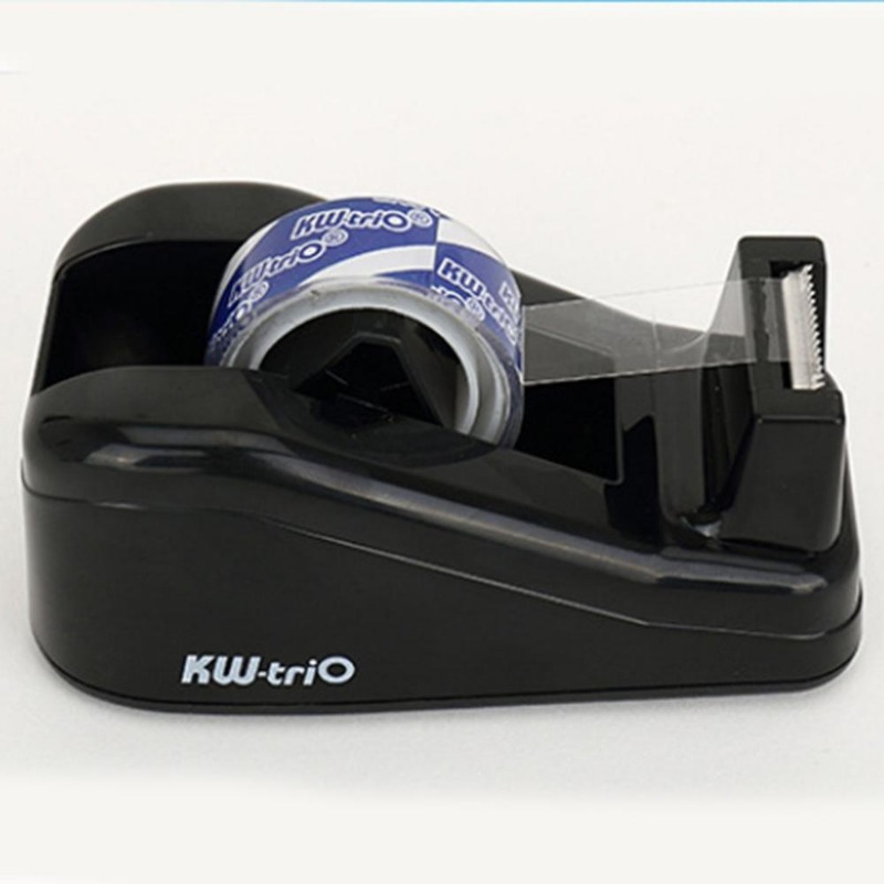 1pc Effective Tape Dispenser Large Stationery Adhesive Tape Cutter