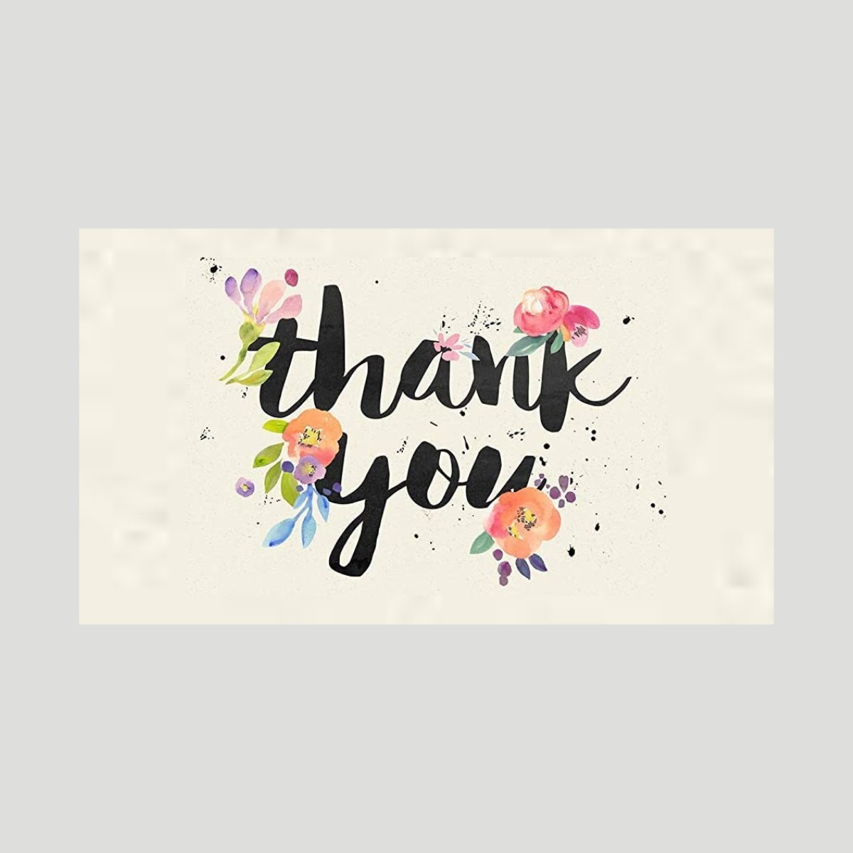 

50pcs Thank-you Cards, Thank You Note Cards, 9*5cm Blank Thank You Card Set, Suitable For Funerals, Weddings, Bridal Gifts, Business Graduates, Teachers, Colleagues, And Employees