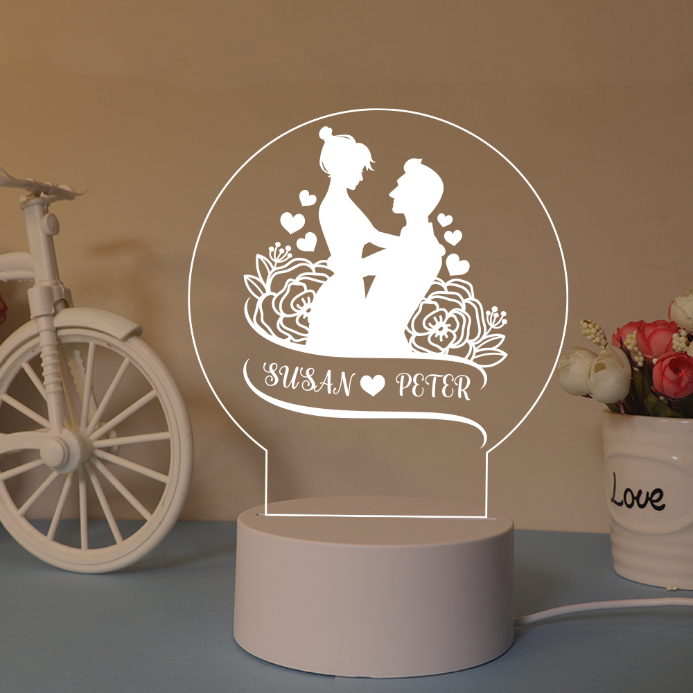 Spoo-Design  Amor de Abelha e Flor “I love you”, Anel Aberto