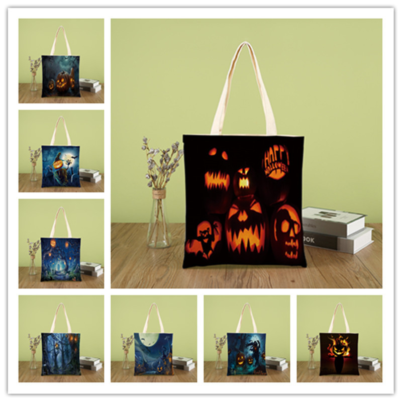 Halloween Candy Bag Non Woven Pumpkin Handbag Party Decoration Handbag Gift  Bag, Halloween Decorations, Small Business Supplies, Cheapest Items  Available, Clearance Sale, Photo Prop, Candy Bag, Cookie Bag - Temu