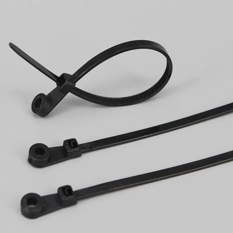 Mounted Head Cable Ties 