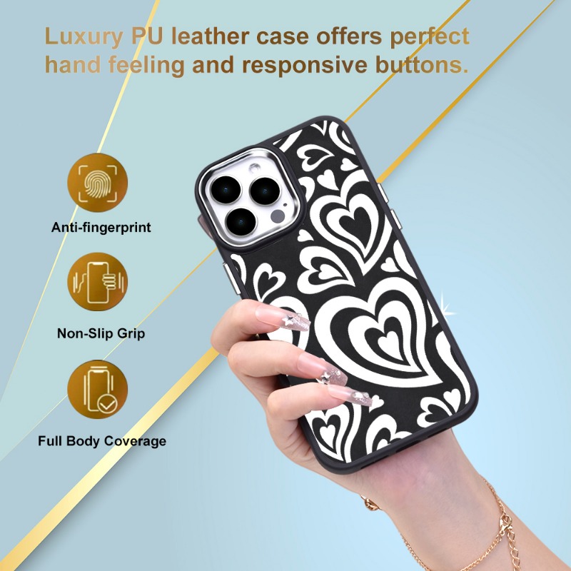 Electroplating Case For Iphone - Temu