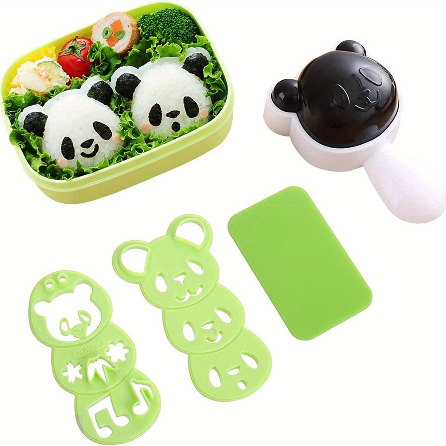 Cute Cat Shape Sushi Mold - Pet Clever