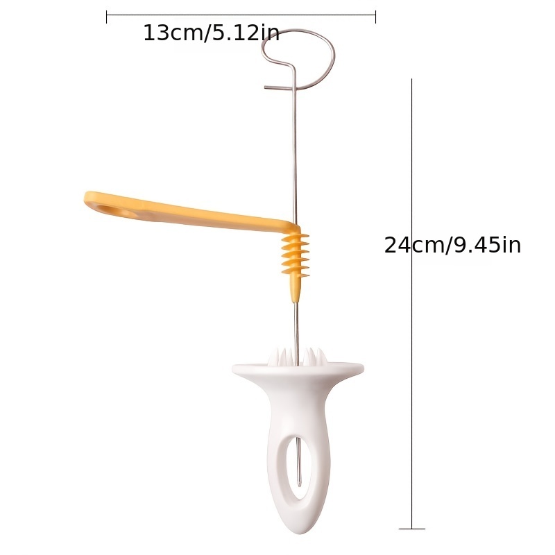 Potato Spiral Cutter Stainless Steel Plastic Rotate Potato - Temu