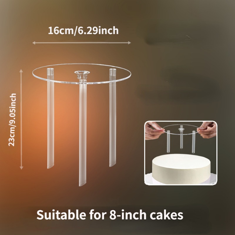 CAKE CRAFT ANTI-GRAVITY CAKE FRAME — Cakers Warehouse