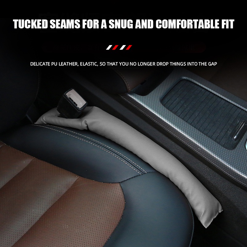 Car Seat Filler Drop Soft Proof Spacer Holster Pad Leak - Temu Canada