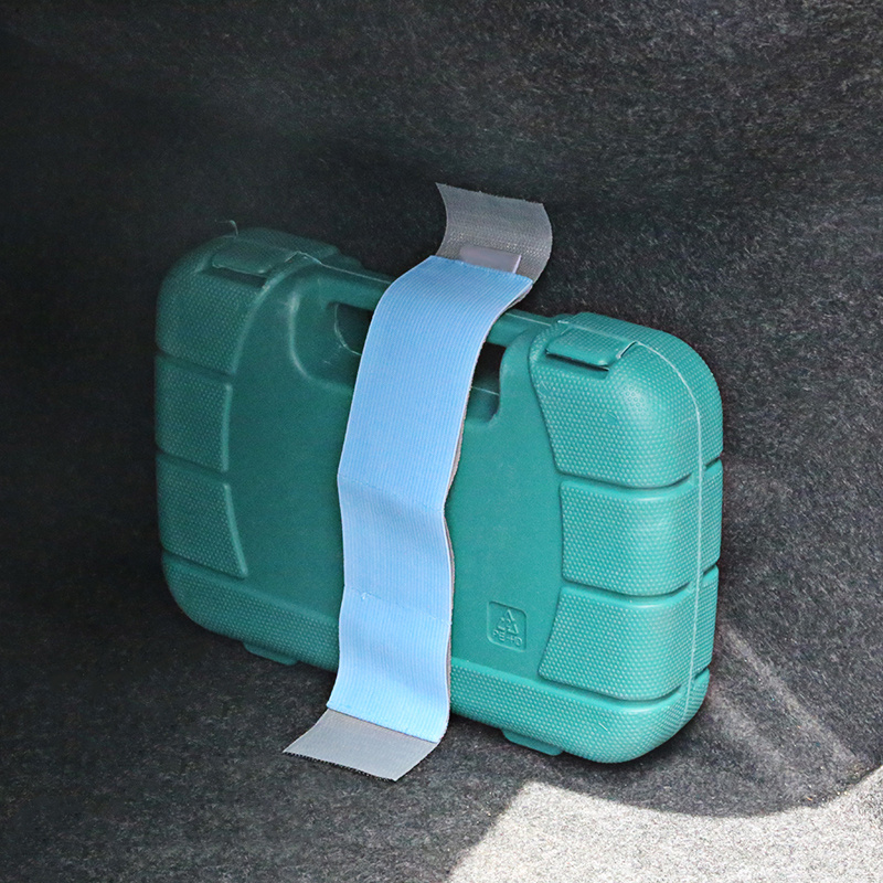 Auto-Organizer Kofferraum Aufbewahrung Nylon Gürtel Befestigung