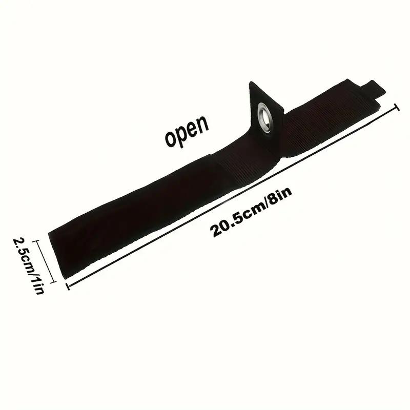 3pcs Hook And Loop Extension Cord Organizer Hanger for Home RV Garage