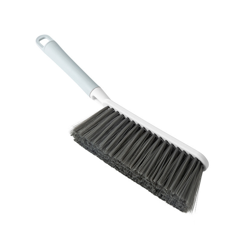 Large Long Handle Cleaning Brush Soft Bristle Dust Proof Sweeping