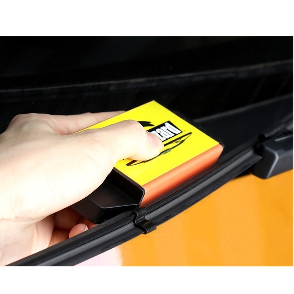 Intelligent Car Wiper Restorer & Repair Brush - Clear Windshield