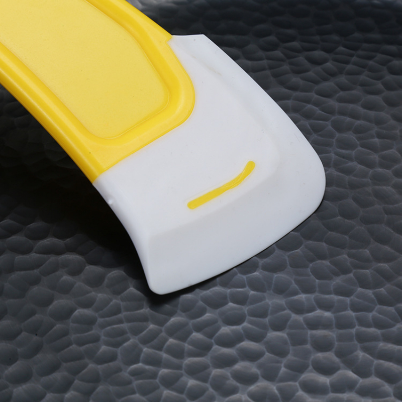 Small Scraper Countertop Scraper Tpr Soft Material Cleaning Tools