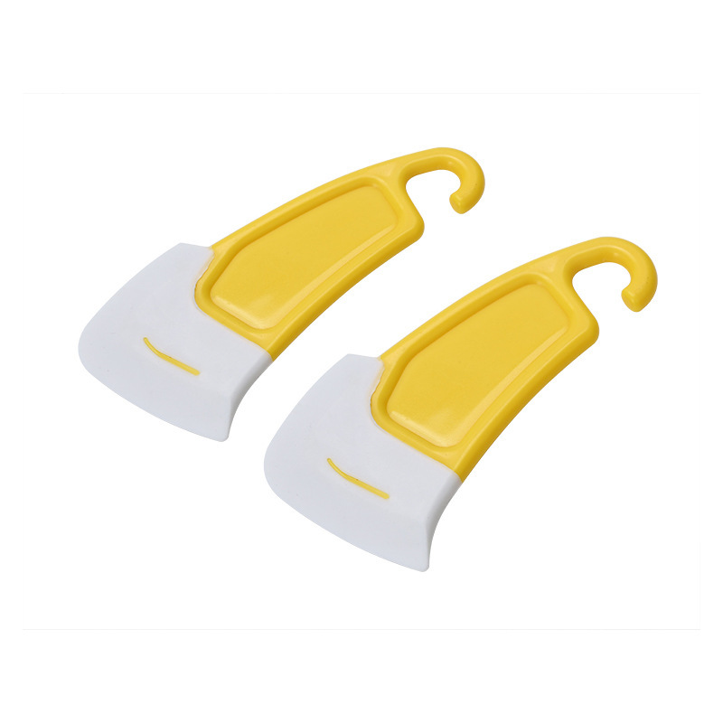 Small Scraper Countertop Scraper Tpr Soft Material Cleaning Tools