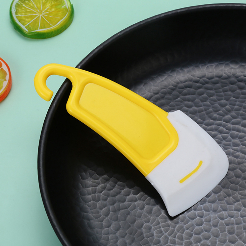 Small Scraper Countertop Scraper Tpr Soft Material Cleaning Tools