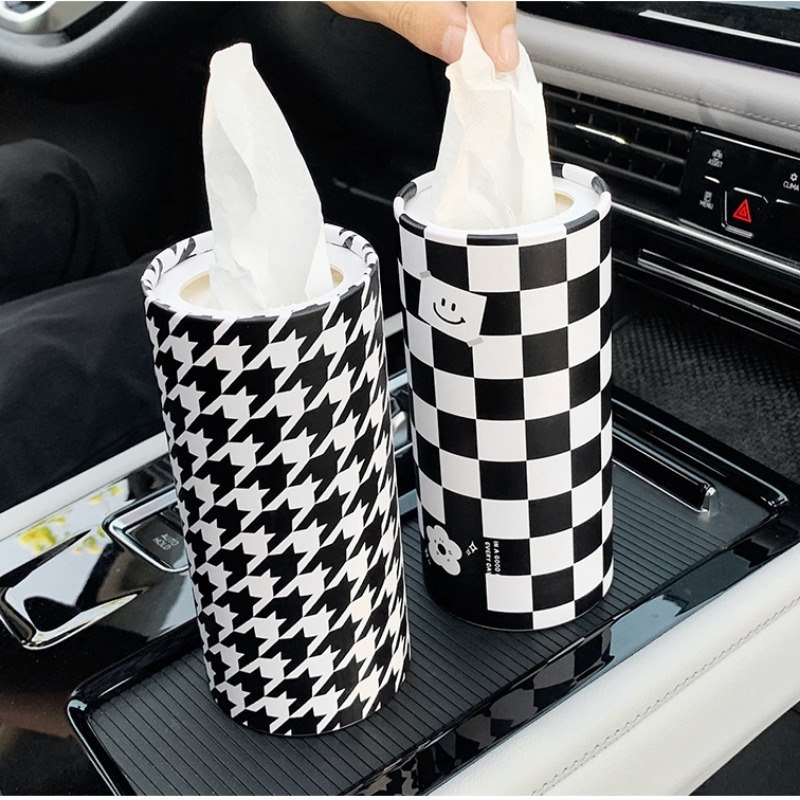 Creative Car Tissue Box Car Paper Drawer Cute Car - Temu