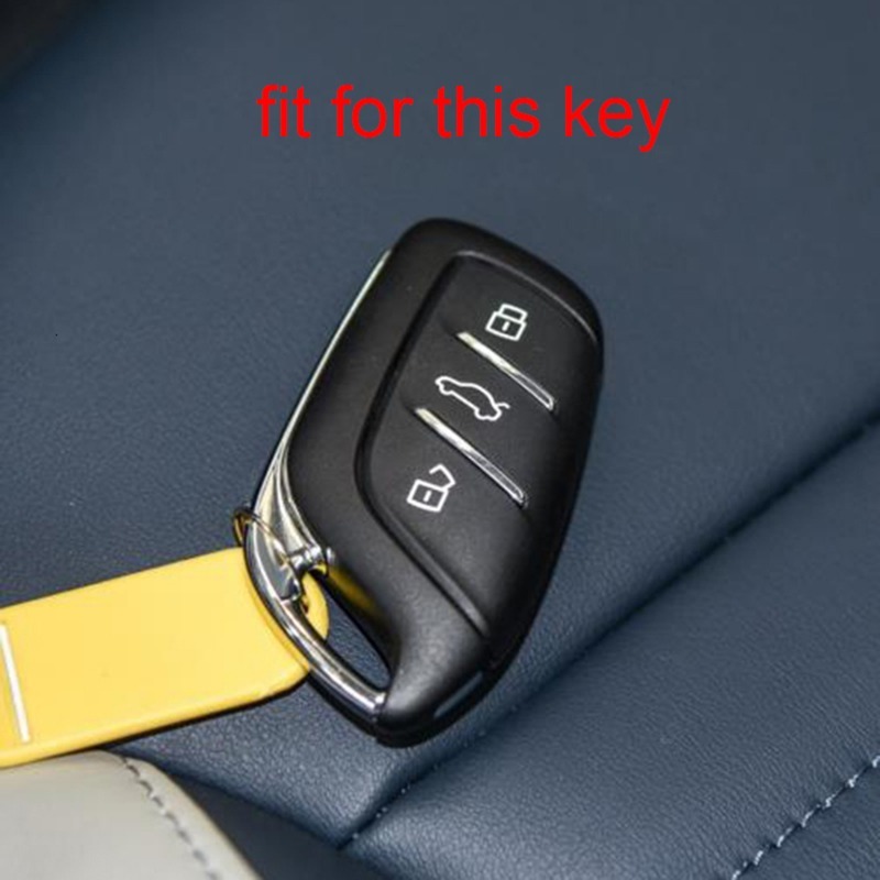 Silikon Schlüssel Abdeckung In Schlüssel Fall Für Auto Für MG ZS