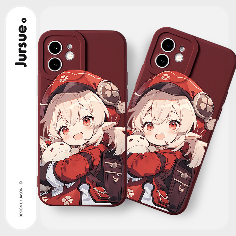 Cute Nilou Genshin Impact, a phone case by aiyu anime - INPRNT