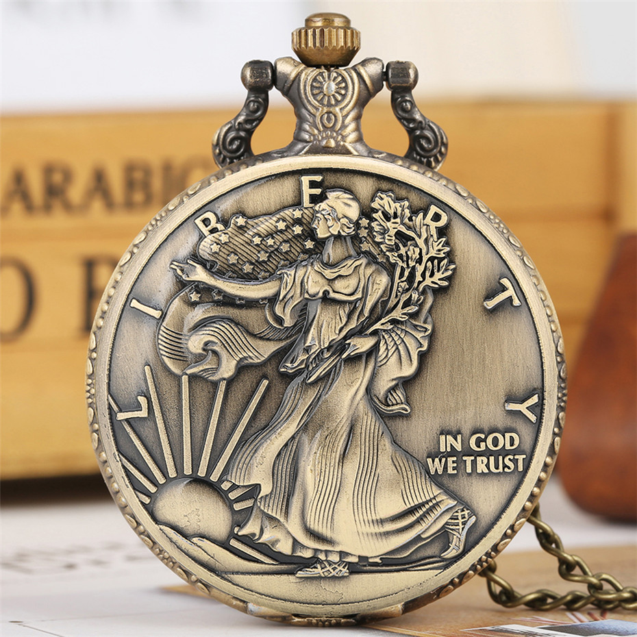 Find the hotsell bronze pocket watch