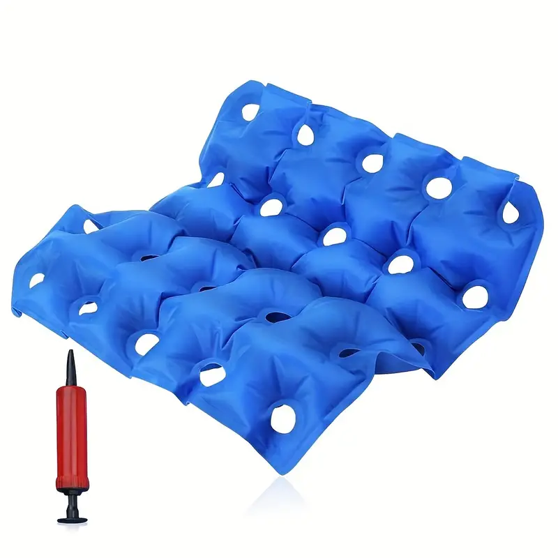Inflatable Seat Cushions For Pressure Relief, Wheelchair Cushion For  Pressure Sore Relief, Anti-bedsore Cushions For Butt For Elderly - Temu  Philippines