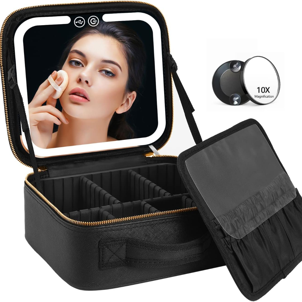 Makeup Bags in Makeup Accessories 