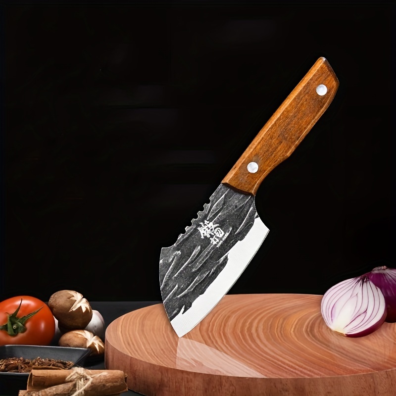 Forged Professional Fish Cutting Knife Household Fish Belly - Temu