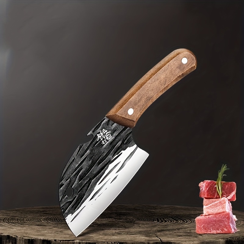 Kitchen Knife Household Chef Special Fish Killing Knife Commercial Pocket  Knife Forged Cutting Knife Meat Knife Kitchen Knife Fruit Knife C9195