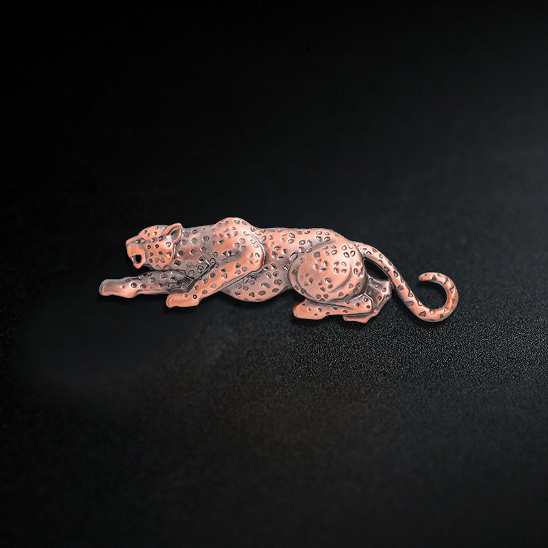 Leopard brooch deals