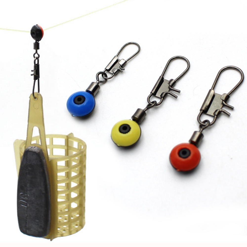 Bag Fishing Space Bean Clip Connector Snap Fishing - Temu