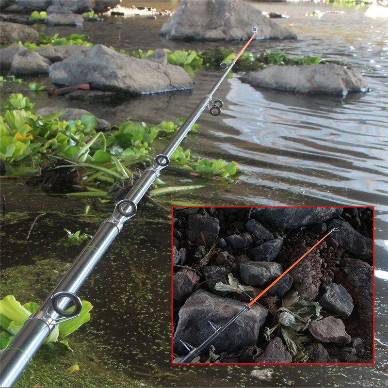 Ftk Mini Hand Fishing Rod Telescopic Carbon Fiber Fishing - Temu