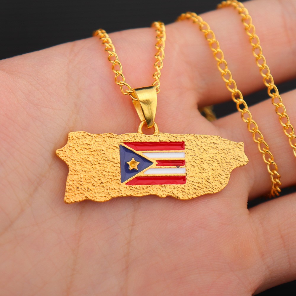 PUERTO CHAIN NECKLACE