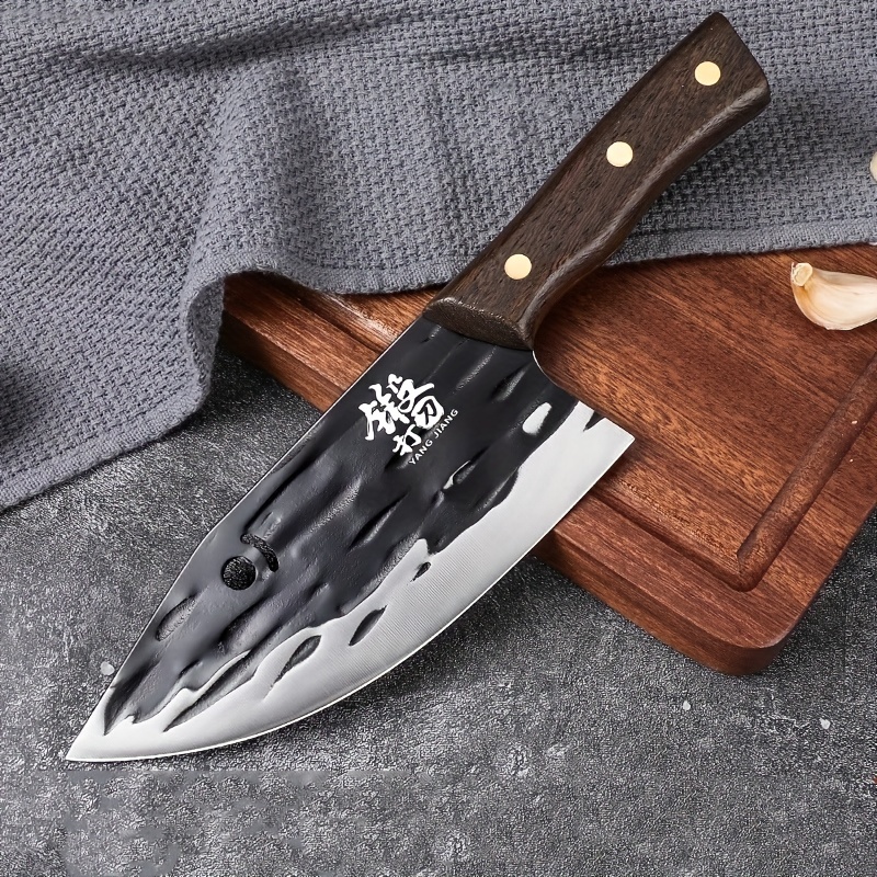 Kitchen Knife Household Chef Special Fish Killing Knife Commercial Pocket  Knife Forged Cutting Knife Meat Knife Kitchen Knife Fruit Knife C9195