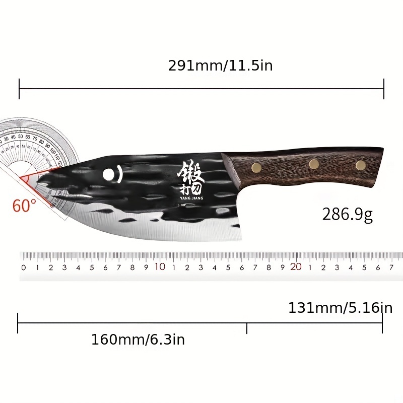 Kitchen Knife Household Chef Special Fish Killing Knife Commercial Pocket  Knife Forged Cutting Knife Meat Knife Kitchen Knife Fruit Knife C9195