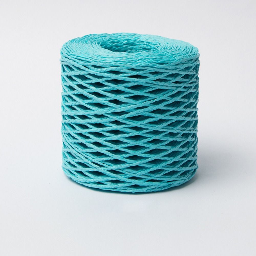 Raffia Yarn Straw Yarn Paper Ribbon For Diy - Temu
