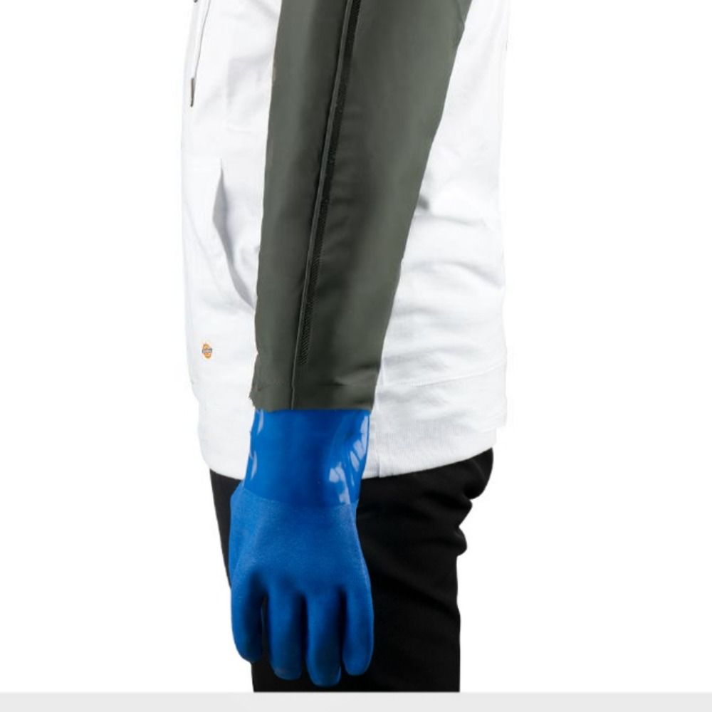  Haiou Pond Gloves, Long Arm Waterproof Gloves,Long