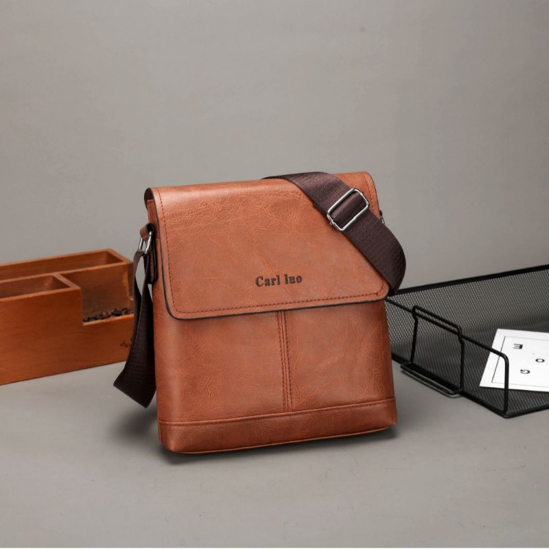 Men Shoulder Bag Designers Crossbody Business Messenger Bags For