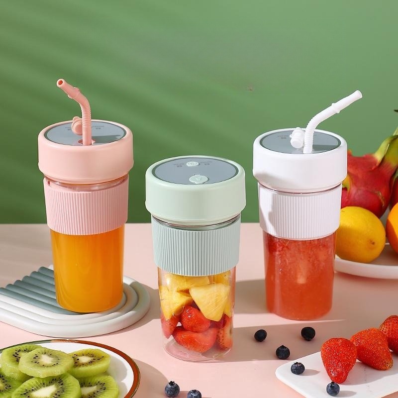 Electric Juicer Cup Portable Large Capacity Juice Maker Citrus Juicers  Juicer Milk Juice Milk Shake Smoothie Food Processor Kitchen Stuff  Clearance Kitchen Accessories Juicer Accessories - Temu