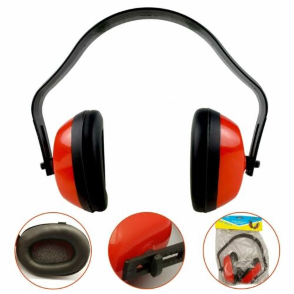 1pc Protector De Oídos Insonorizado Auriculares - Temu