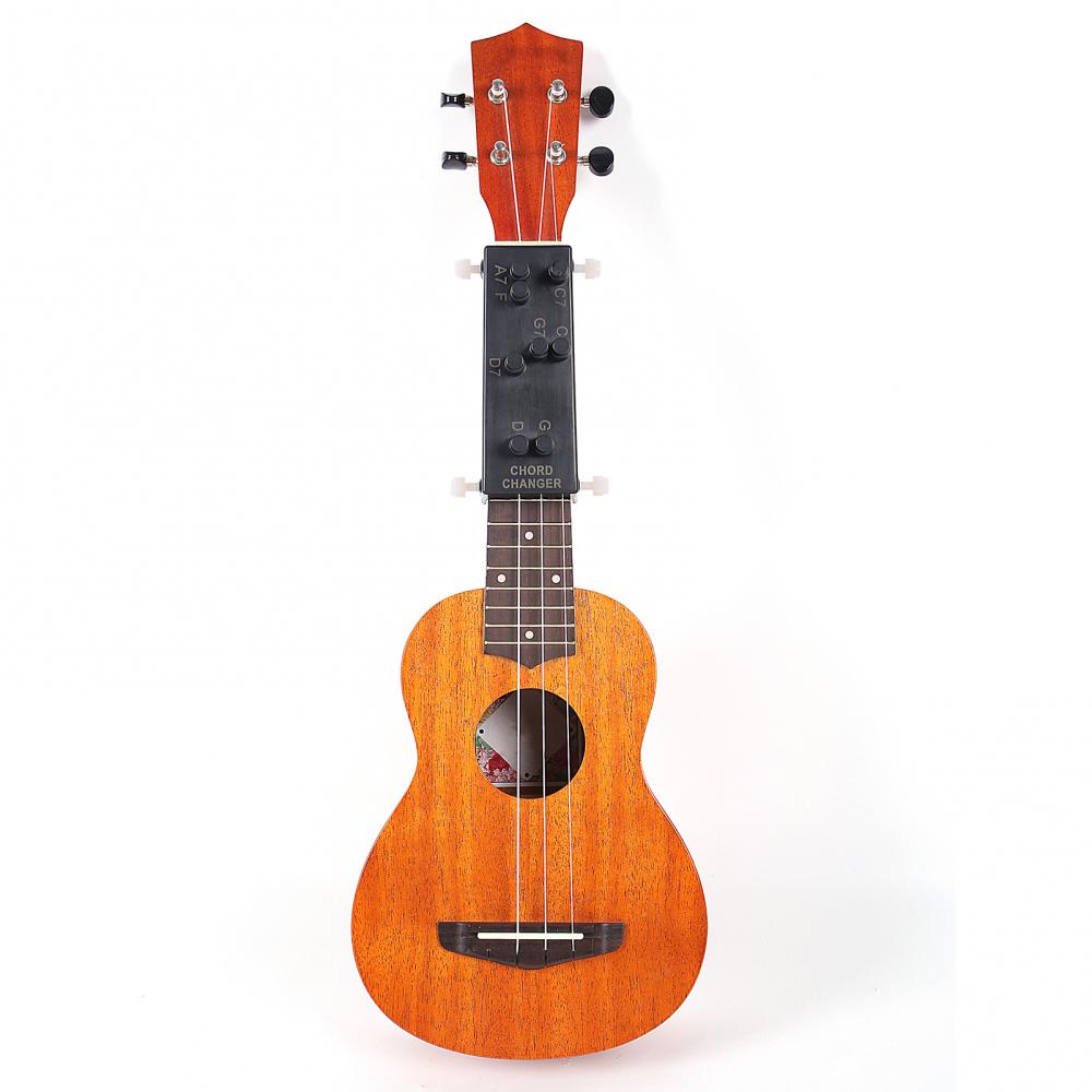 Ukulele Chord Trainer Accessories Practice Tool New Ukulele Temu