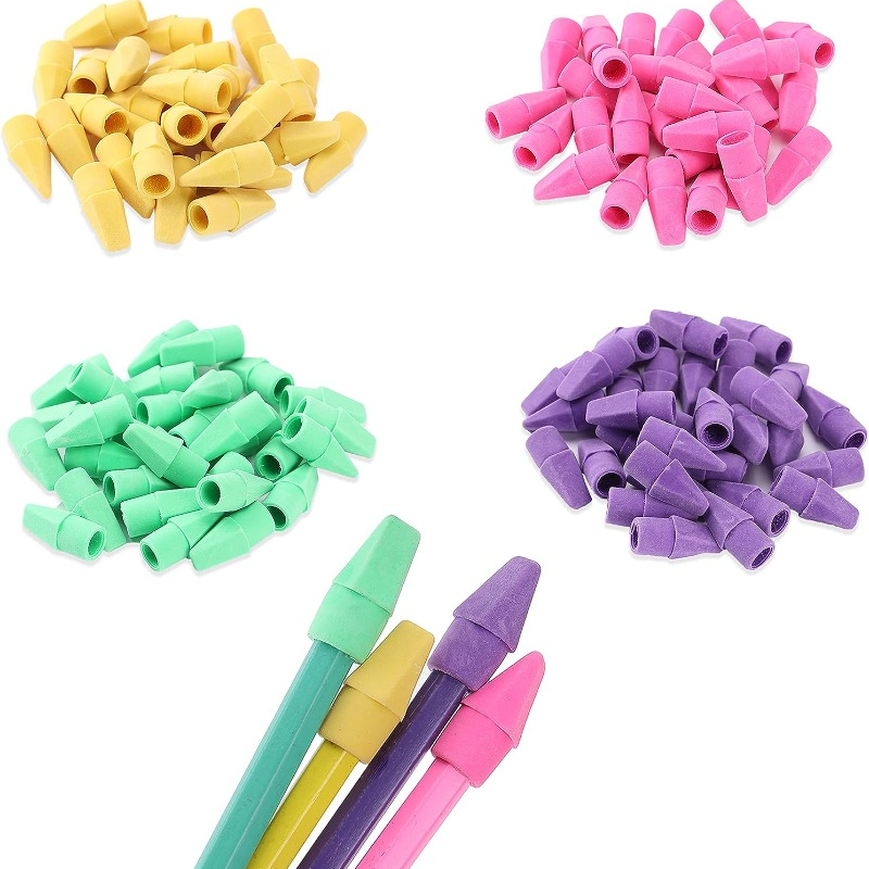 Erasers For Pencils pencil Top Erasers Eraser Kids - Temu
