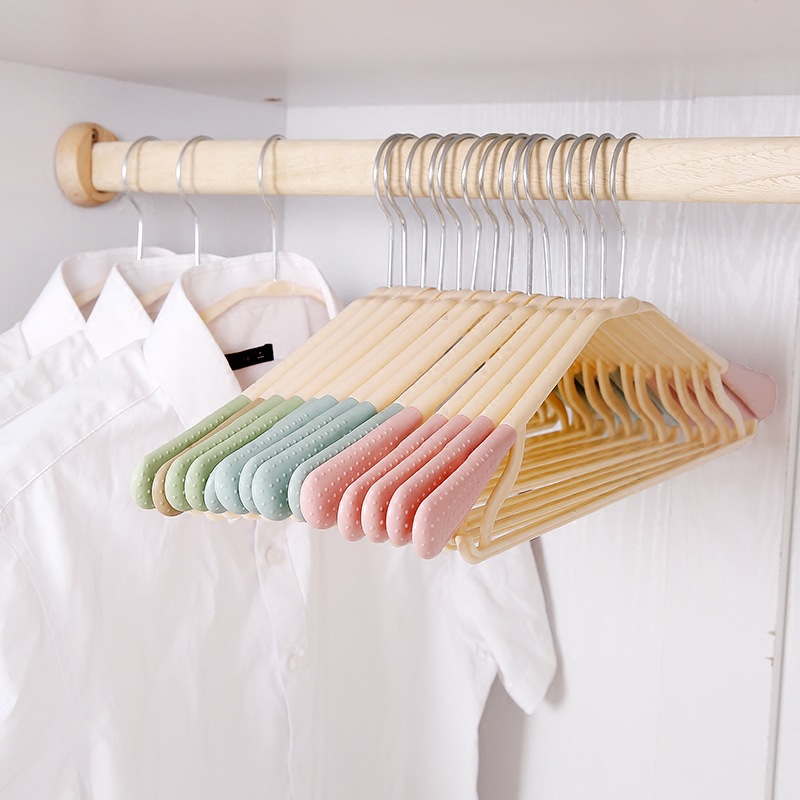 Home Hangers Hanging Clothes Non marking Non slip Clothes - Temu